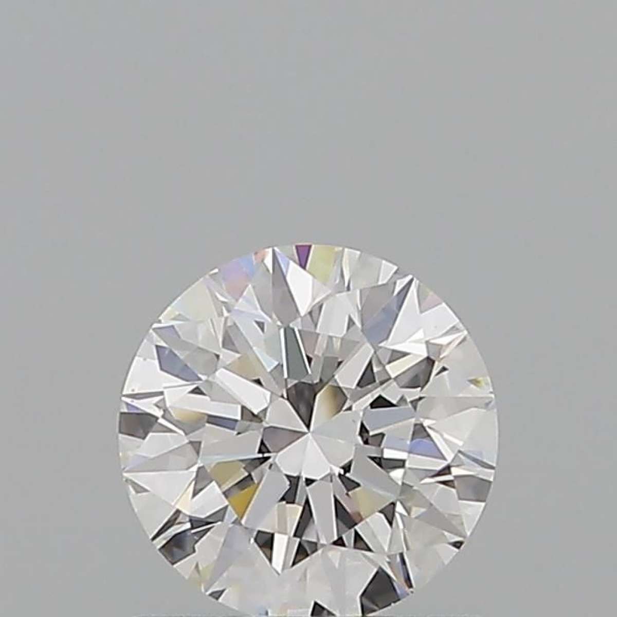 Certified Diamond GIA Carats 0.9 Color E Clarity VS2  EX  EX  EX Fluorescence FNT Brown No Green No Milky No EyeClean 100%