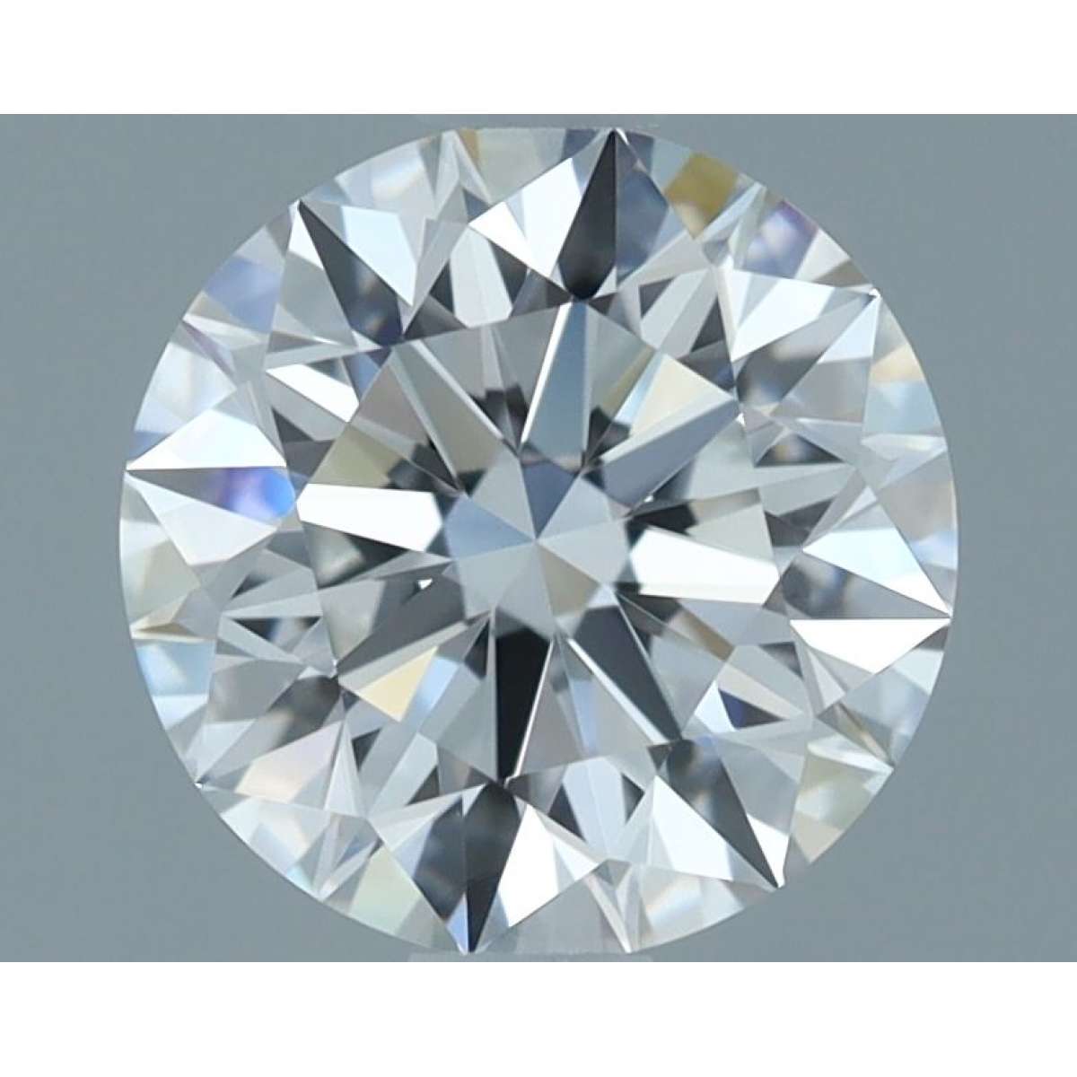 Certified Diamond GIA Carats 1.14 Color E Clarity VVS1  EX  EX  EX Fluorescence FNT Brown No Green No Milky No EyeClean 100%