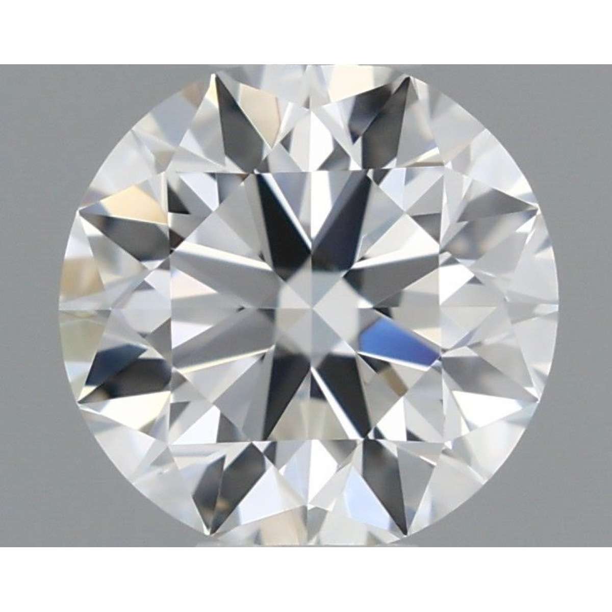 Certified Diamond IGI Carats 0.6 Color E Clarity VVS1  EX  EX  EX Fluorescence NON Brown No Green No Milky No EyeClean 100%