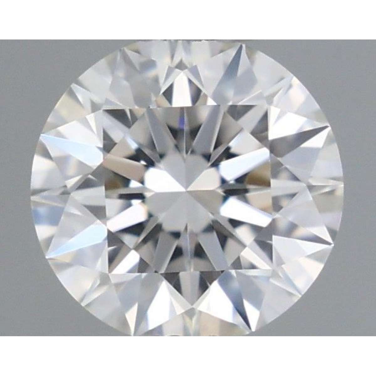 Certified Diamond GIA Carats 0.35 Color G Clarity VVS2  EX  EX  EX Fluorescence NON Brown No Green No Milky No EyeClean 100%