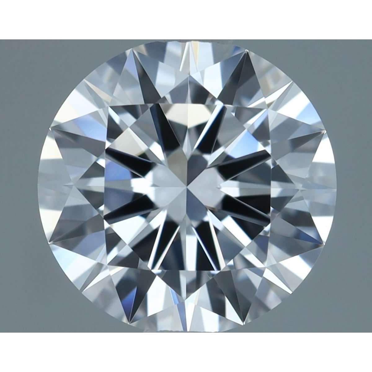 Certified Diamond GIA Carats 1.31 Color D Clarity VVS2  EX  EX  EX Fluorescence NON Brown No Green No Milky No EyeClean 100%