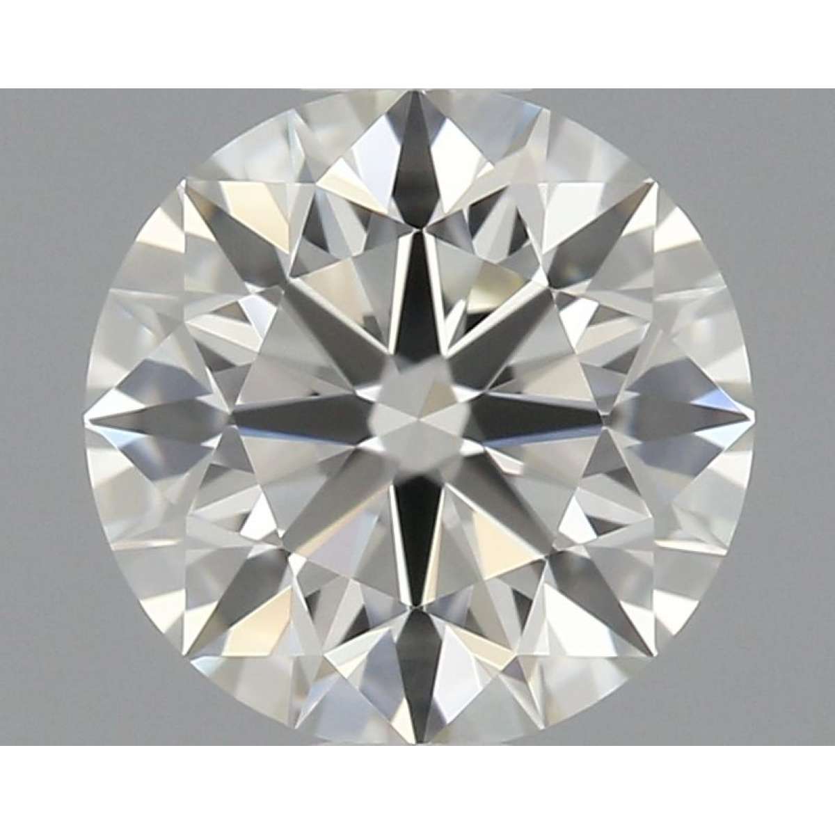 Certified Diamond IGI Carats 0.71 Color H Clarity IF  EX  EX  EX Fluorescence NON Brown No Green No Milky No EyeClean 100%