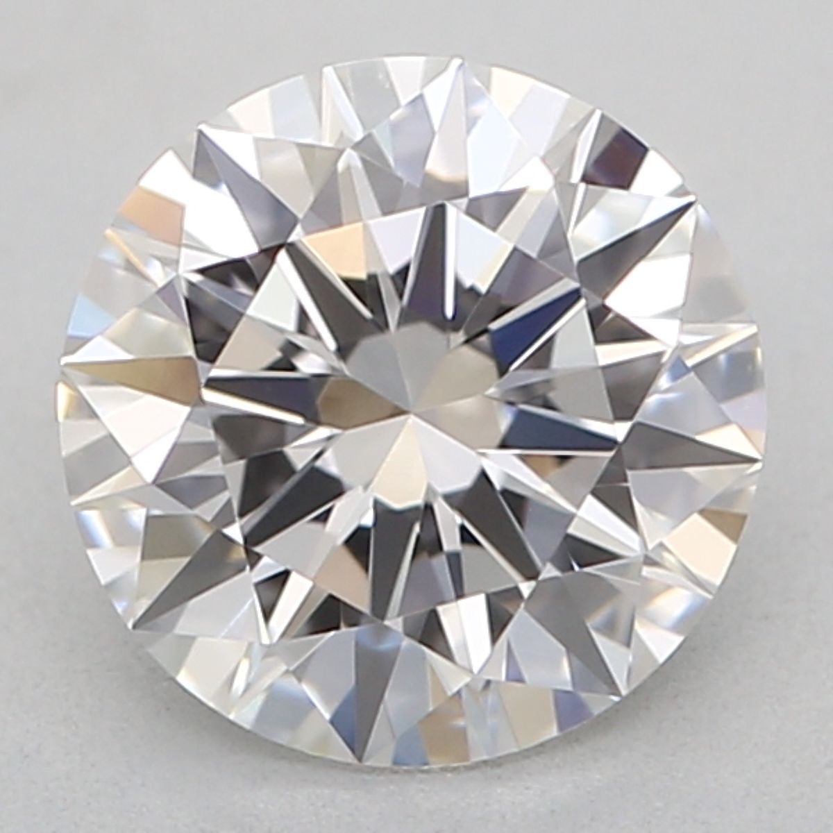 Certified Diamond GIA Carats 0.71 Color E Clarity VVS1  EX  EX  EX Fluorescence NON Brown No Green No Milky No EyeClean 100%