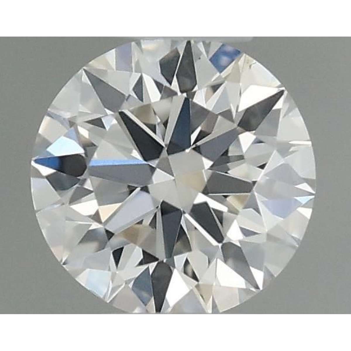 Certified Diamond GIA Carats 0.18 Color F Clarity VS1  EX  VG  EX Fluorescence NON Brown No Green No Milky No EyeClean 100%