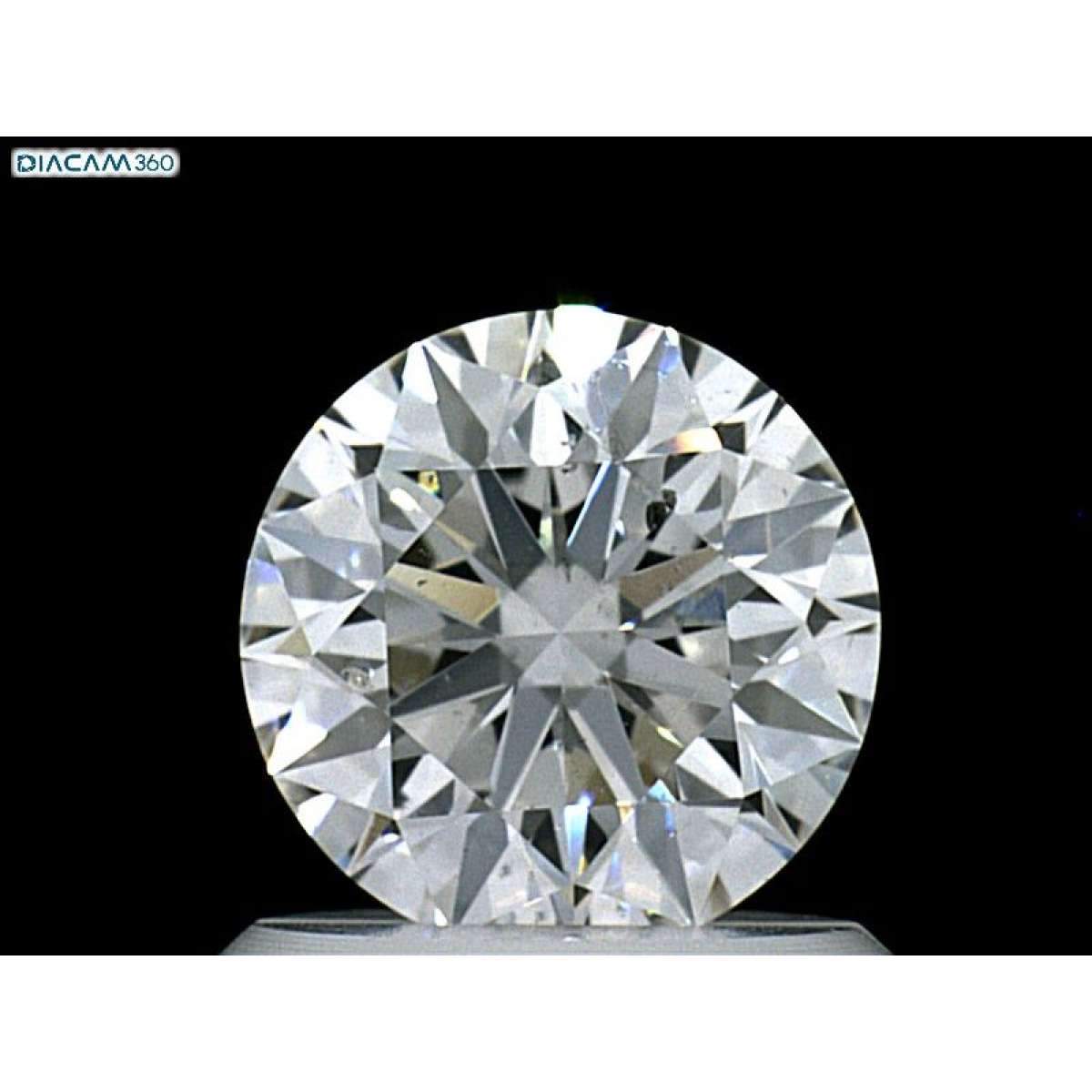 Certified Diamond GIA Carats 0.93 Color D Clarity SI1  EX  EX  EX Fluorescence NON Brown No Green No Milky No EyeClean 100%