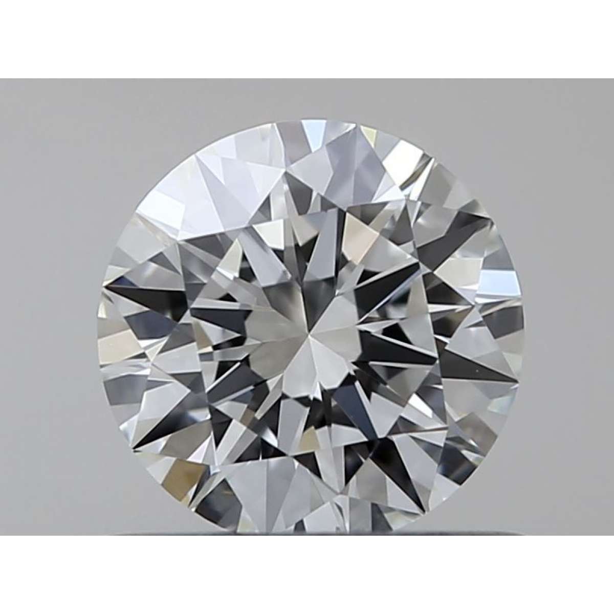 Certified Diamond GIA Carats 0.53 Color H Clarity IF  EX  EX  EX Fluorescence NON Brown No Green No Milky No EyeClean 100%