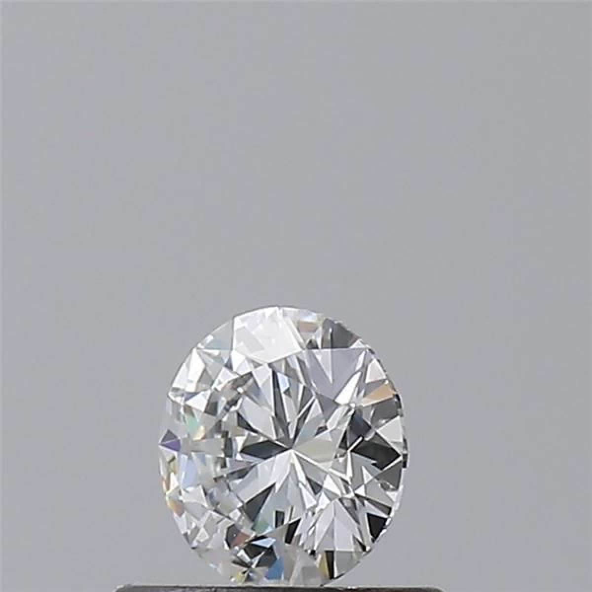 Certified Diamond GIA Carats 0.4 Color E Clarity VVS1  EX  VG  EX Fluorescence NON Brown No Green No Milky No EyeClean 100%