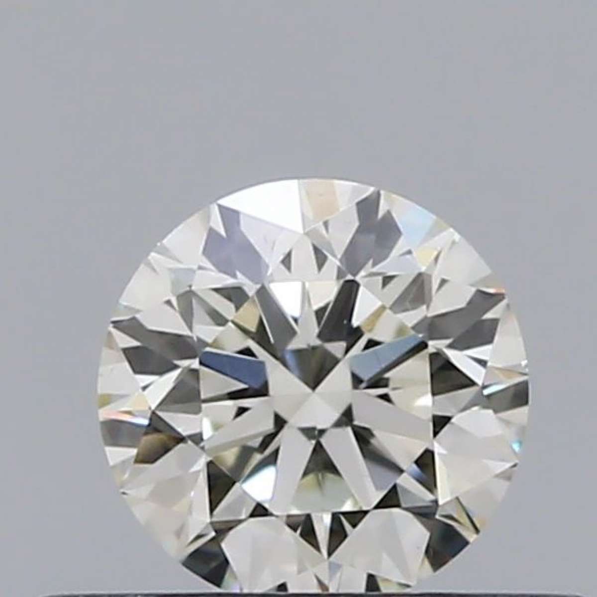 Certified Diamond IGI Carats 0.31 Color H Clarity VS1  EX  EX  EX Fluorescence NON Brown No Green No Milky No EyeClean 100%