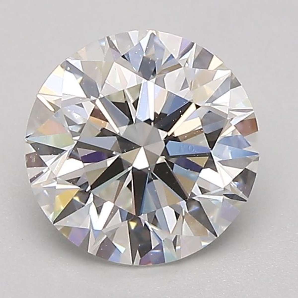 Certified Diamond GIA Carats 1.4 Color H Clarity VS1  EX  EX  EX Fluorescence FNT Brown No Green No Milky No EyeClean 100%