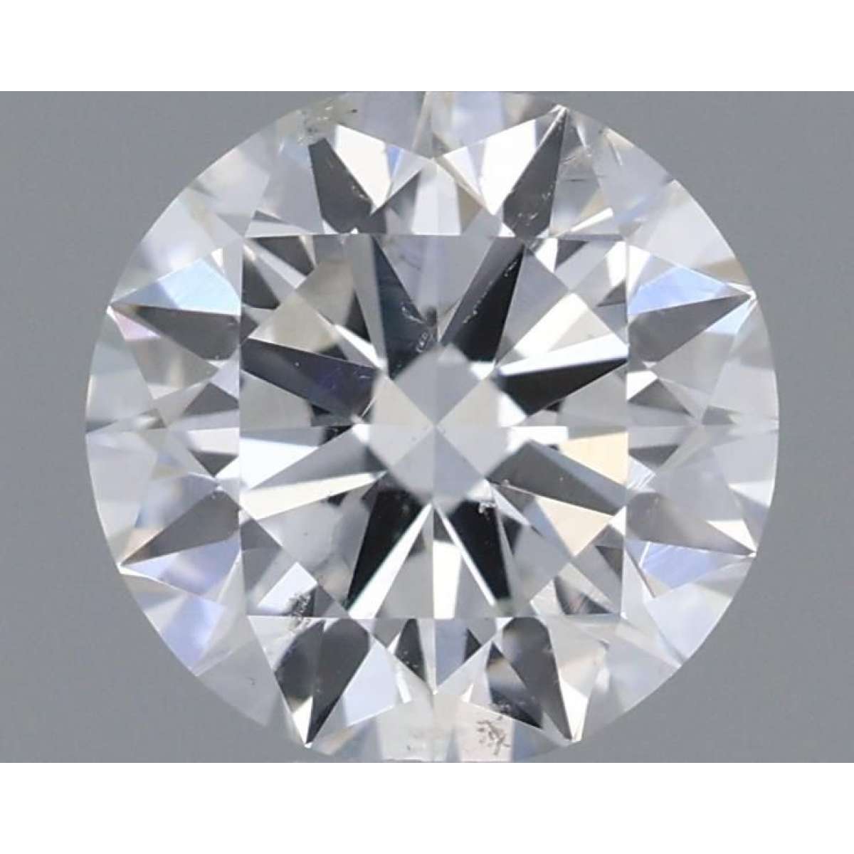 Certified Diamond GIA Carats 0.31 Color G Clarity VS2  EX  EX  EX Fluorescence NON Brown No Green No Milky No EyeClean 100%