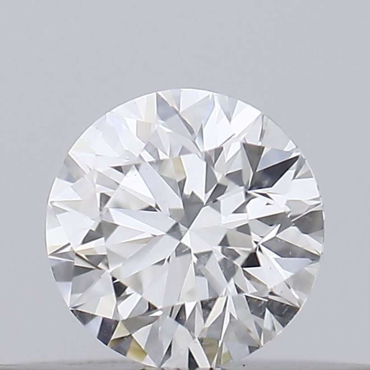 Certified Diamond GIA Carats 0.18 Color G Clarity SI2  EX  EX  EX Fluorescence NON Brown No Green No Milky No EyeClean 100%