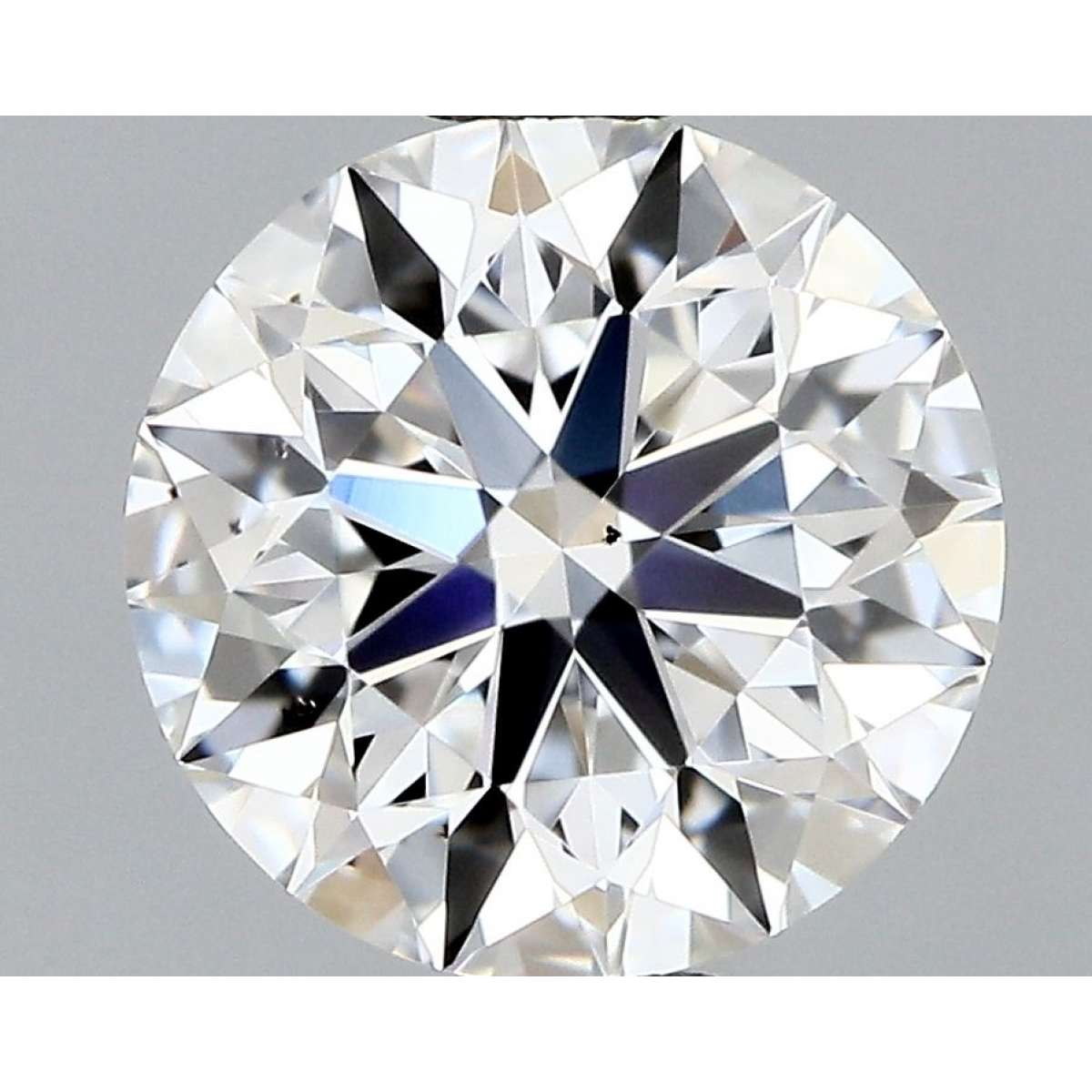 Certified Diamond GIA Carats 0.7 Color F Clarity SI1  EX  EX  EX Fluorescence NON Brown No Green No Milky No EyeClean 100%