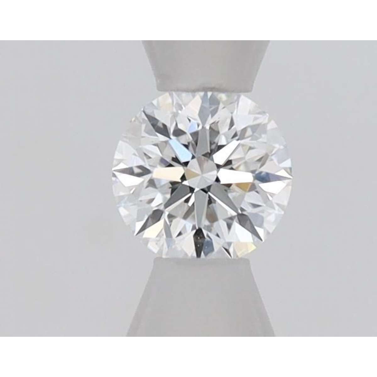 Certified Diamond GIA Carats 0.23 Color E Clarity VS2  EX  EX  EX Fluorescence FNT Brown No Green No Milky No EyeClean 100%