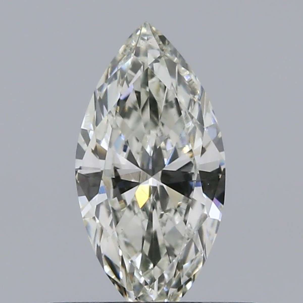 Certified Diamond IGI Carats 0.4 Color H Clarity VS1  -  VG  VG Fluorescence NON Brown No Milky No EyeClean 100%