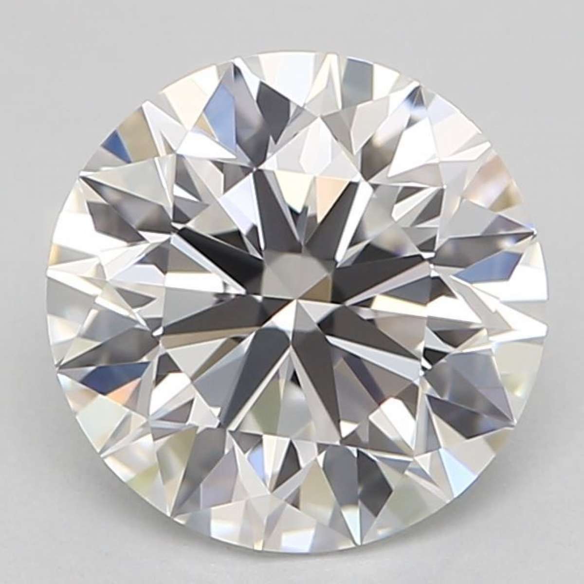 Certified Diamond GIA Carats 1.13 Color D Clarity VVS1  EX  EX  EX Fluorescence NON Brown No Green No Milky No EyeClean 100%