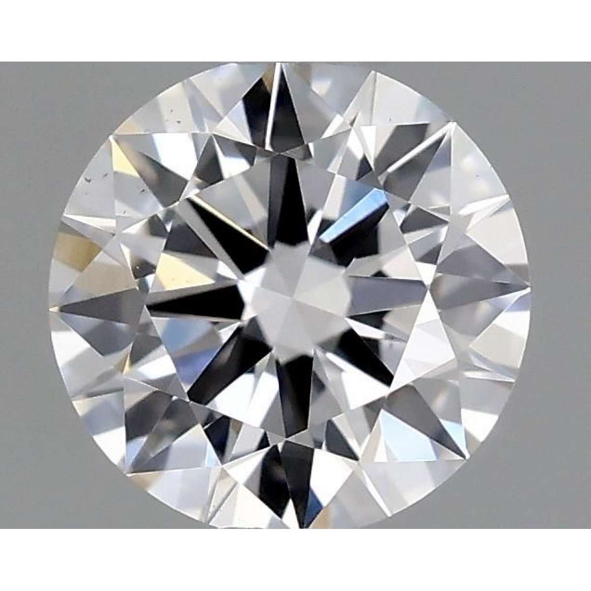 Certified Diamond GIA Carats 0.35 Color F Clarity VS1  EX  VG  EX Fluorescence NON Brown No Green No Milky No EyeClean 100%