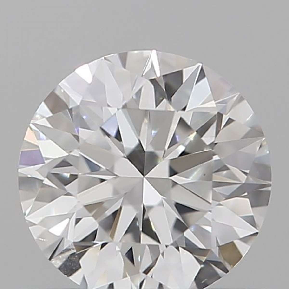 Certified Diamond GIA Carats 0.5 Color D Clarity VS1  EX  EX  EX Fluorescence NON Brown No Green No Milky No EyeClean 100%