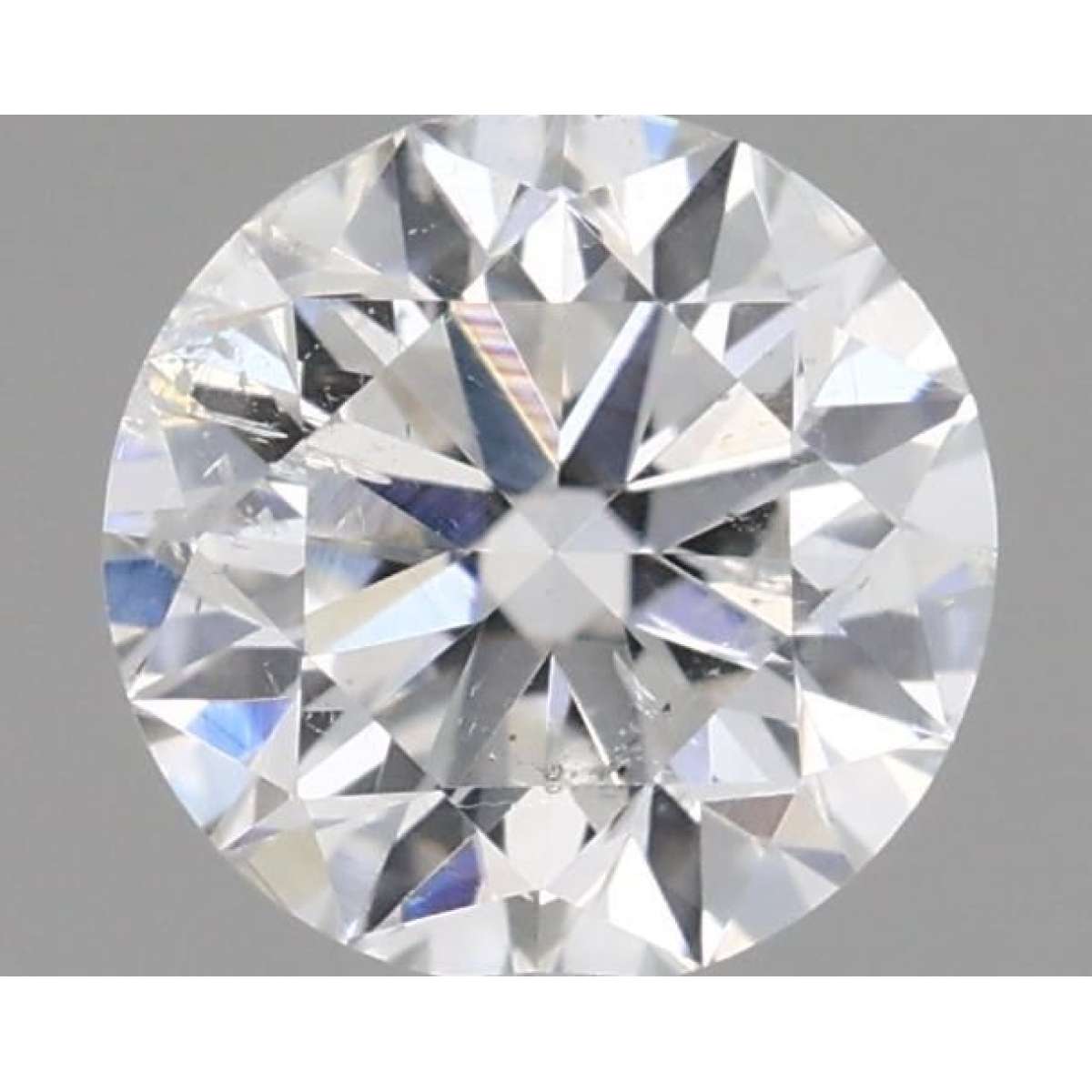 Certified Diamond HRD Carats 0.3 Color F Clarity SI2  VG  VG  VG Fluorescence NON Brown No Green No Milky No EyeClean 100%