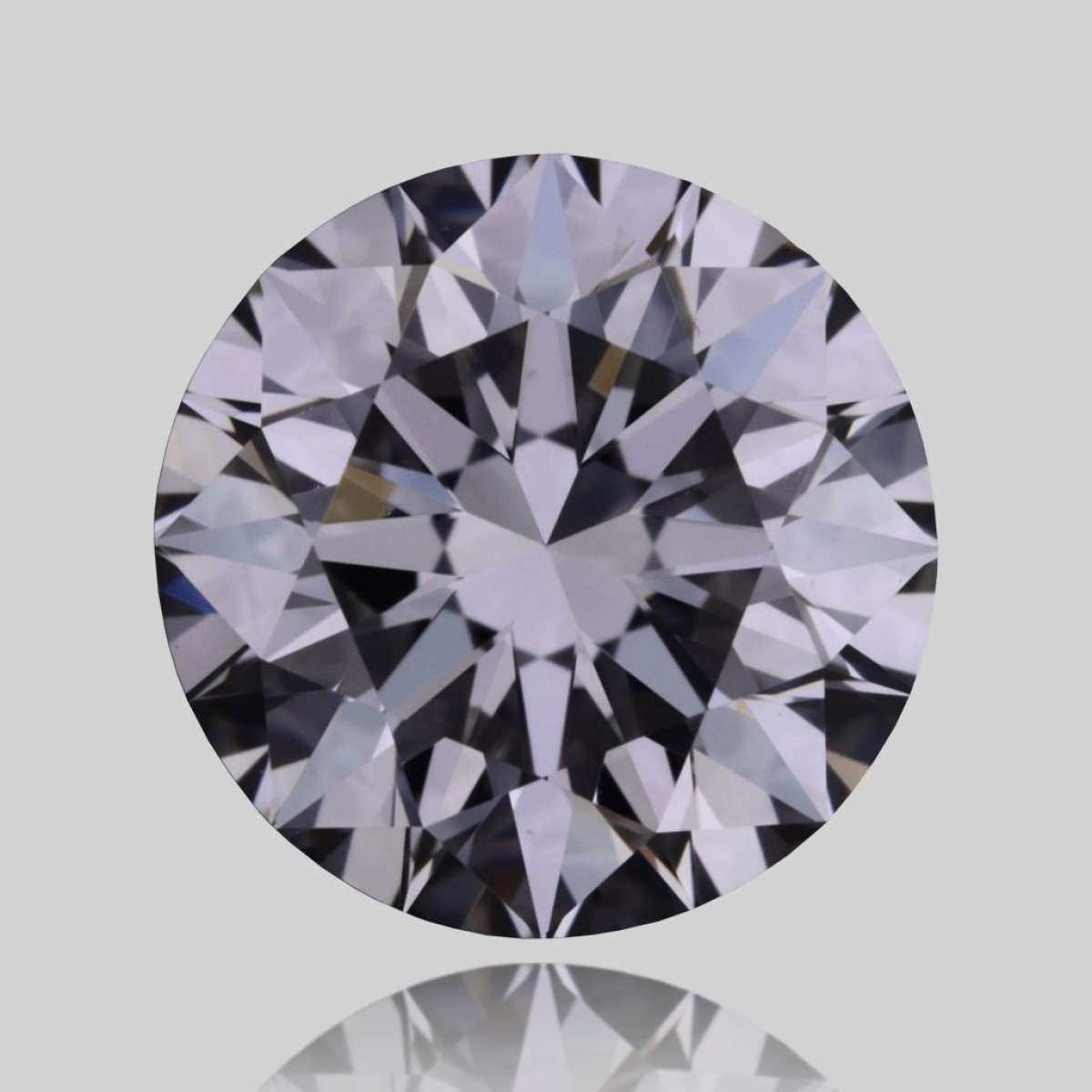 Certified Diamond GIA Carats 1.11 Color H Clarity VS1  EX  EX  EX Fluorescence FNT Brown No Green No Milky No EyeClean 100%