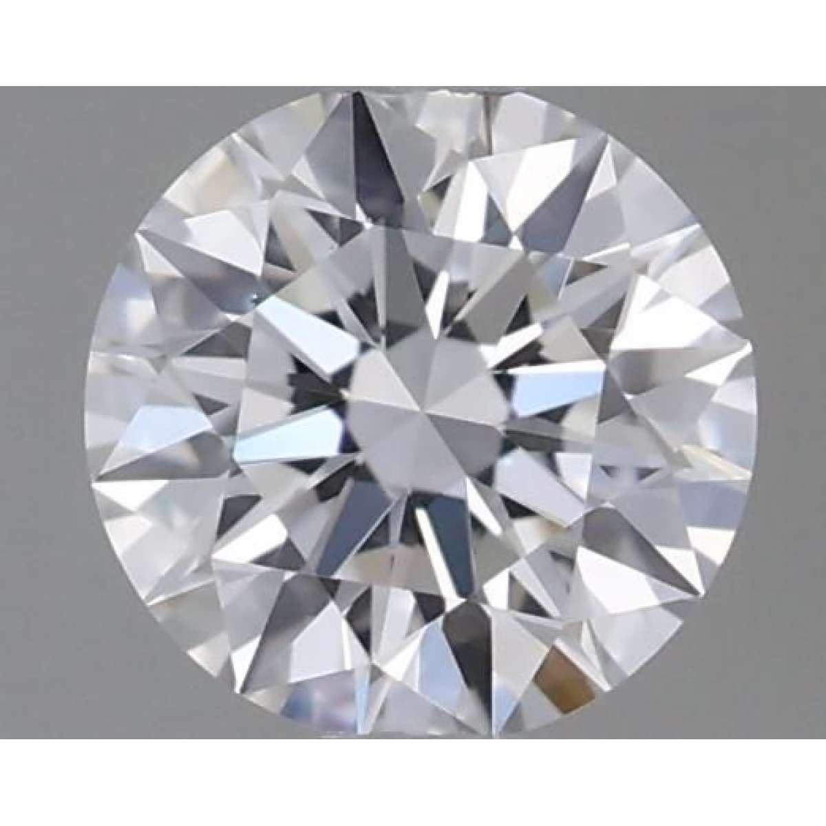 Certified Diamond GIA Carats 0.21 Color D Clarity VVS2  EX  EX  EX Fluorescence NON Brown No Green No Milky No EyeClean 100%