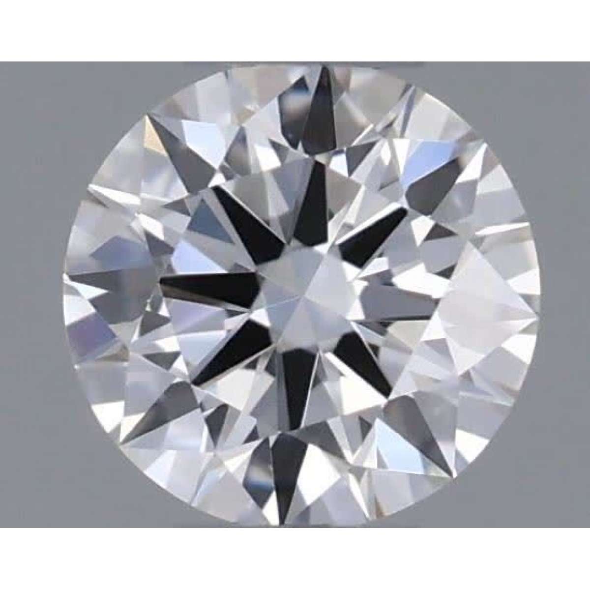 Certified Diamond GIA Carats 0.23 Color E Clarity VVS2  EX  EX  EX Fluorescence FNT Brown No Green No Milky No EyeClean 100%