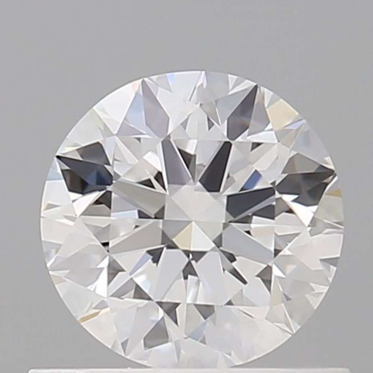 Certified Diamond GIA Carats 0.7 Color D Clarity VVS2  EX  VG  VG Fluorescence NON Brown No Green No Milky No EyeClean 100%