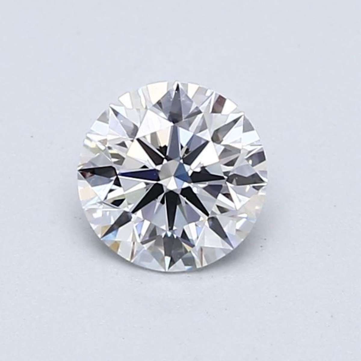 Certified Diamond GIA Carats 0.7 Color D Clarity VVS2  EX  EX  EX Fluorescence NON Brown No Green No Milky No EyeClean 100%