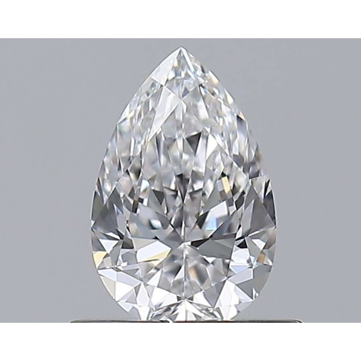 Certified Diamond GIA Carats 0.5 Color D Clarity VS1  -  EX  EX Fluorescence NON Brown No Green No Milky No EyeClean 100%