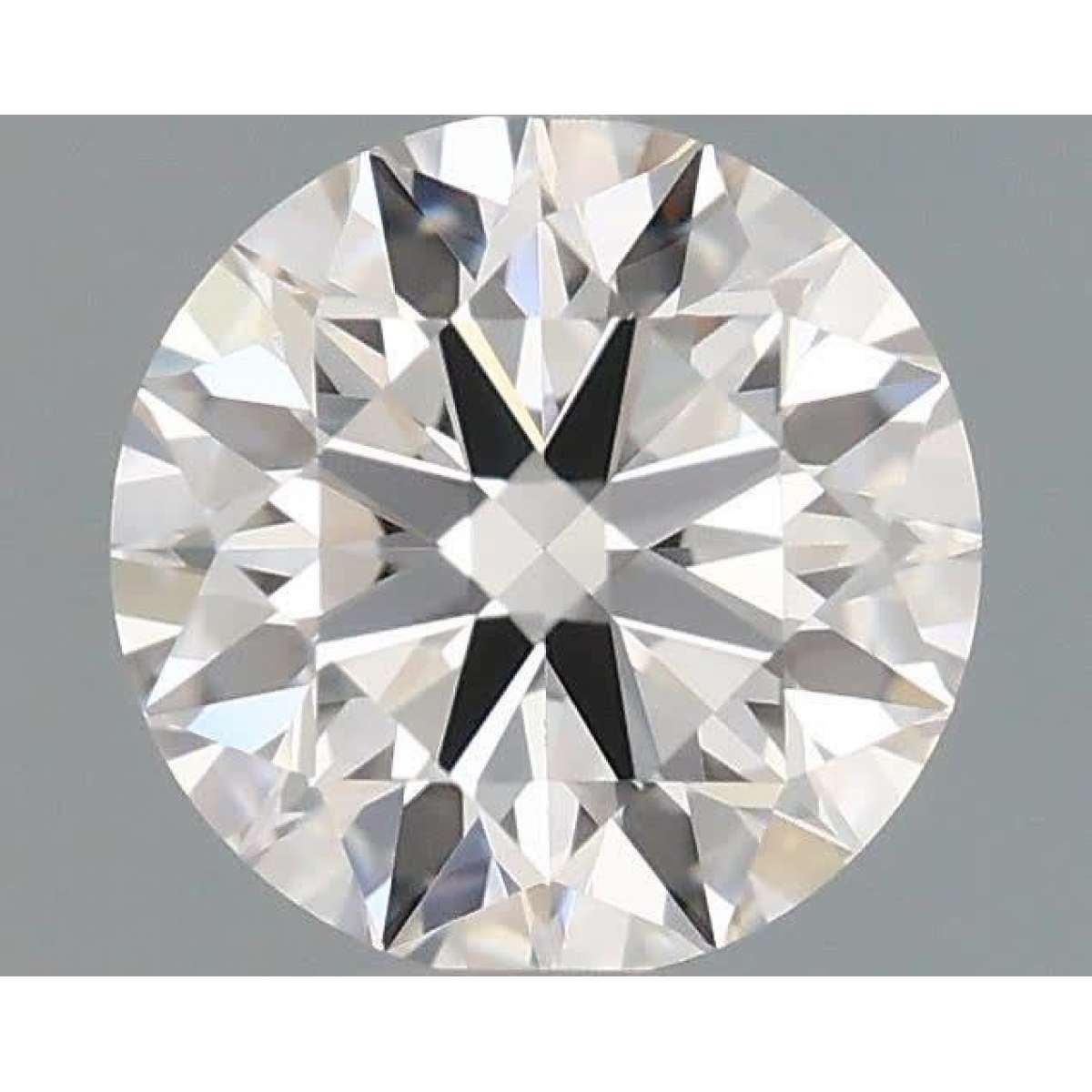 Certified Diamond IGI Carats 0.4 Color D Clarity VVS2  EX  EX  EX Fluorescence NON Brown No Green No Milky No EyeClean 100%