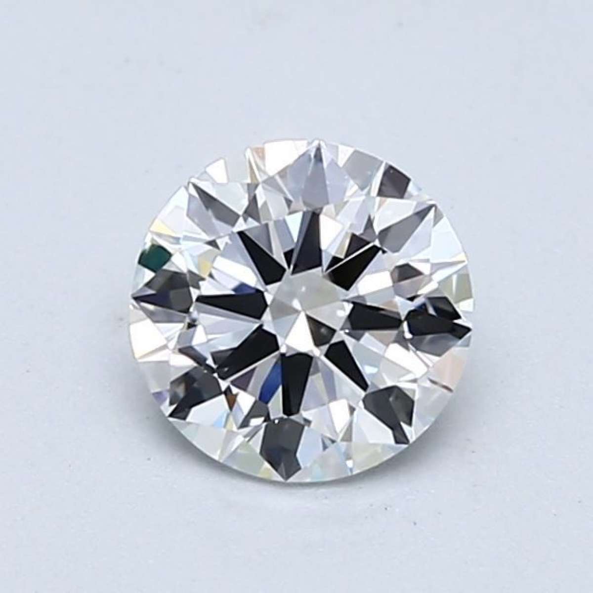 Certified Diamond GIA Carats 0.9 Color D Clarity VVS2  EX  EX  EX Fluorescence NON Brown No Green No Milky No EyeClean 100%