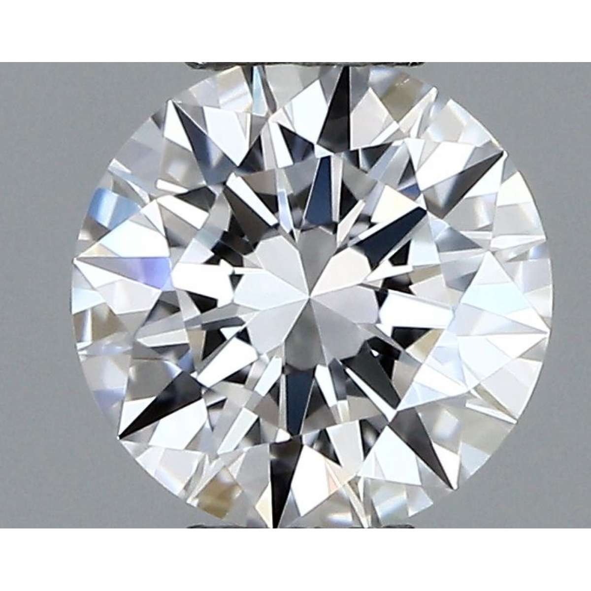 Certified Diamond GIA Carats 0.34 Color D Clarity VVS2  EX  EX  EX Fluorescence FNT Brown No Green No Milky No EyeClean 100%