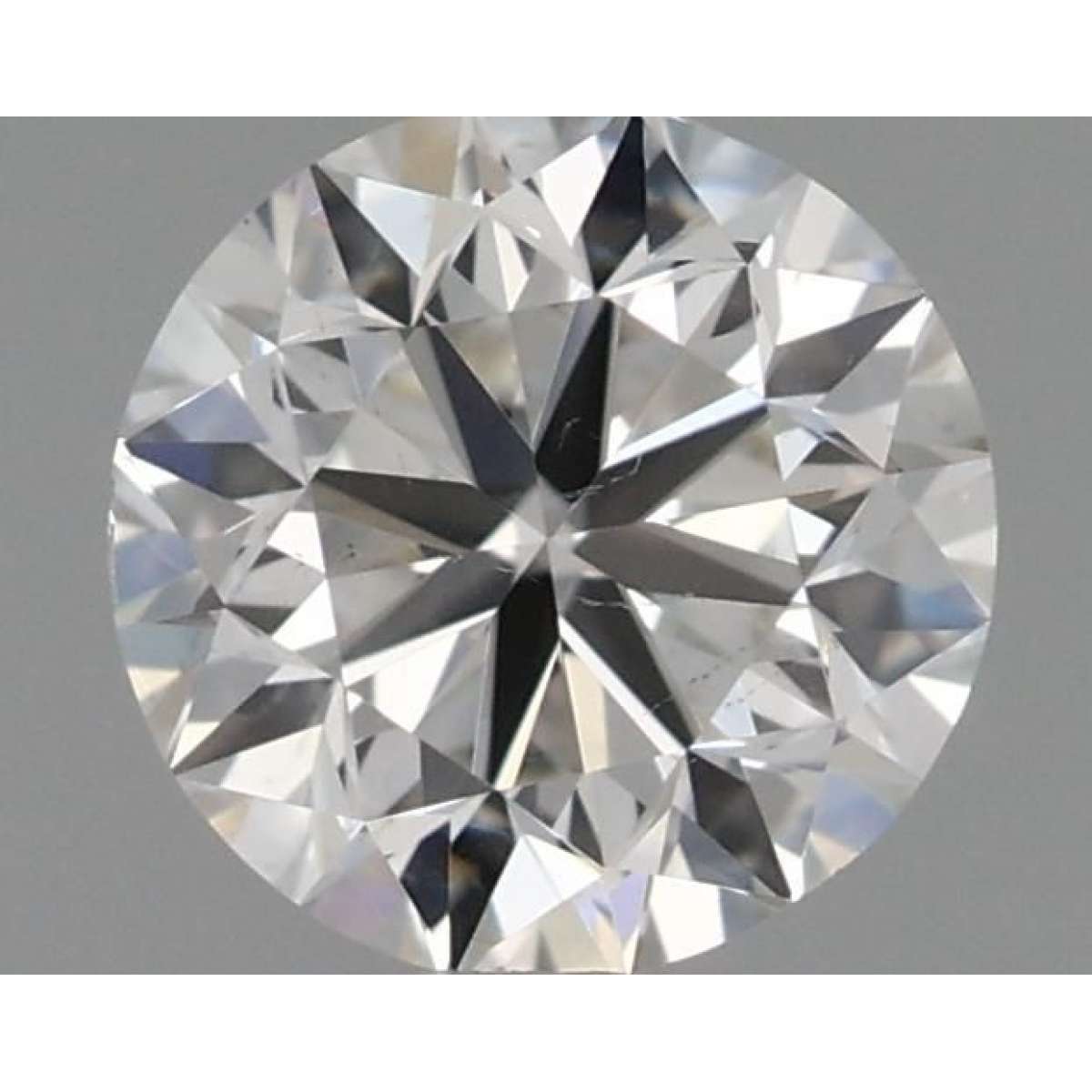 Certified Diamond GIA Carats 0.3 Color G Clarity SI1  VG  EX  VG Fluorescence NON Brown No Green No Milky No EyeClean 100%