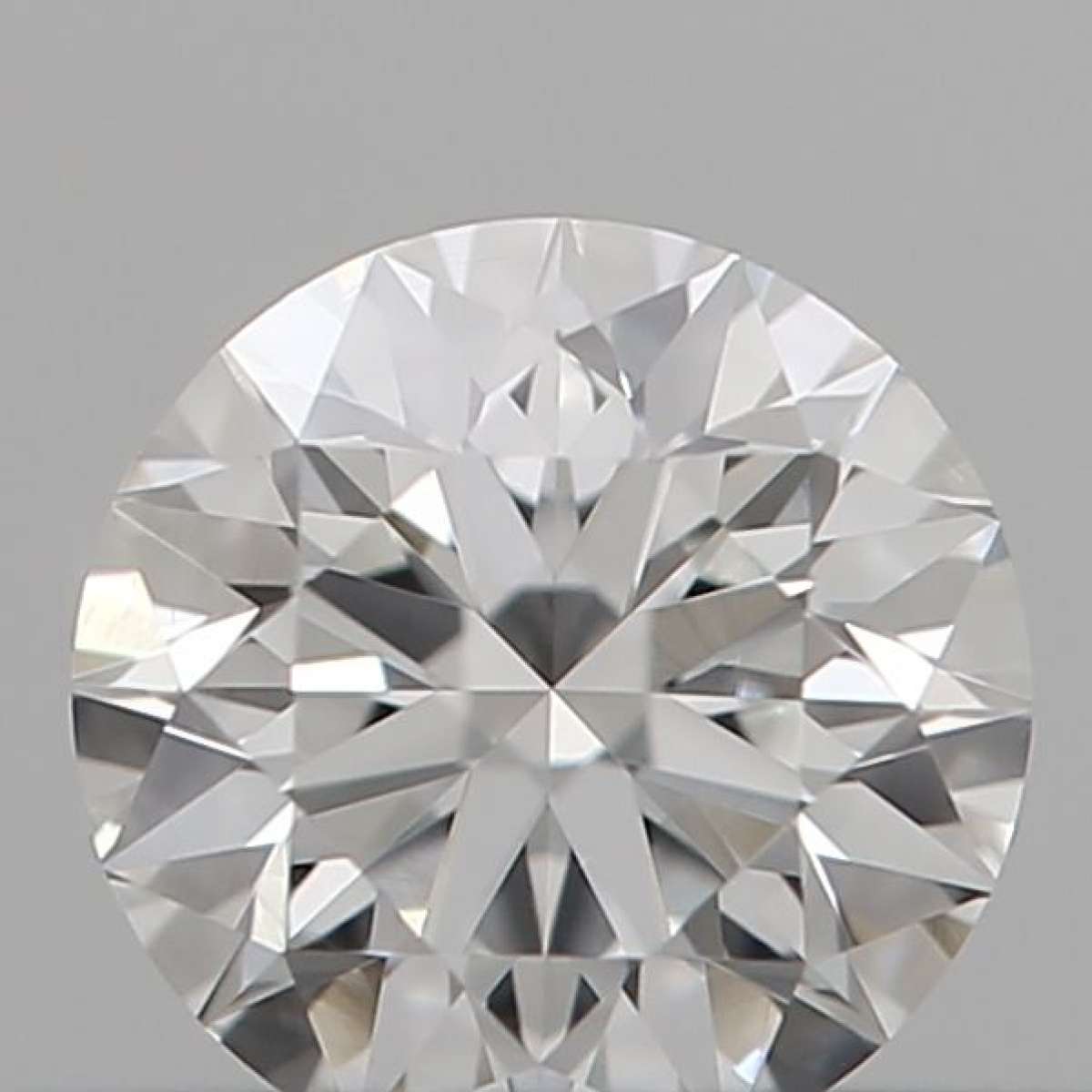 Certified Diamond IGI Carats 0.19 Color E Clarity VVS2  EX  EX  EX Fluorescence NON Brown No Green No Milky No EyeClean 100%