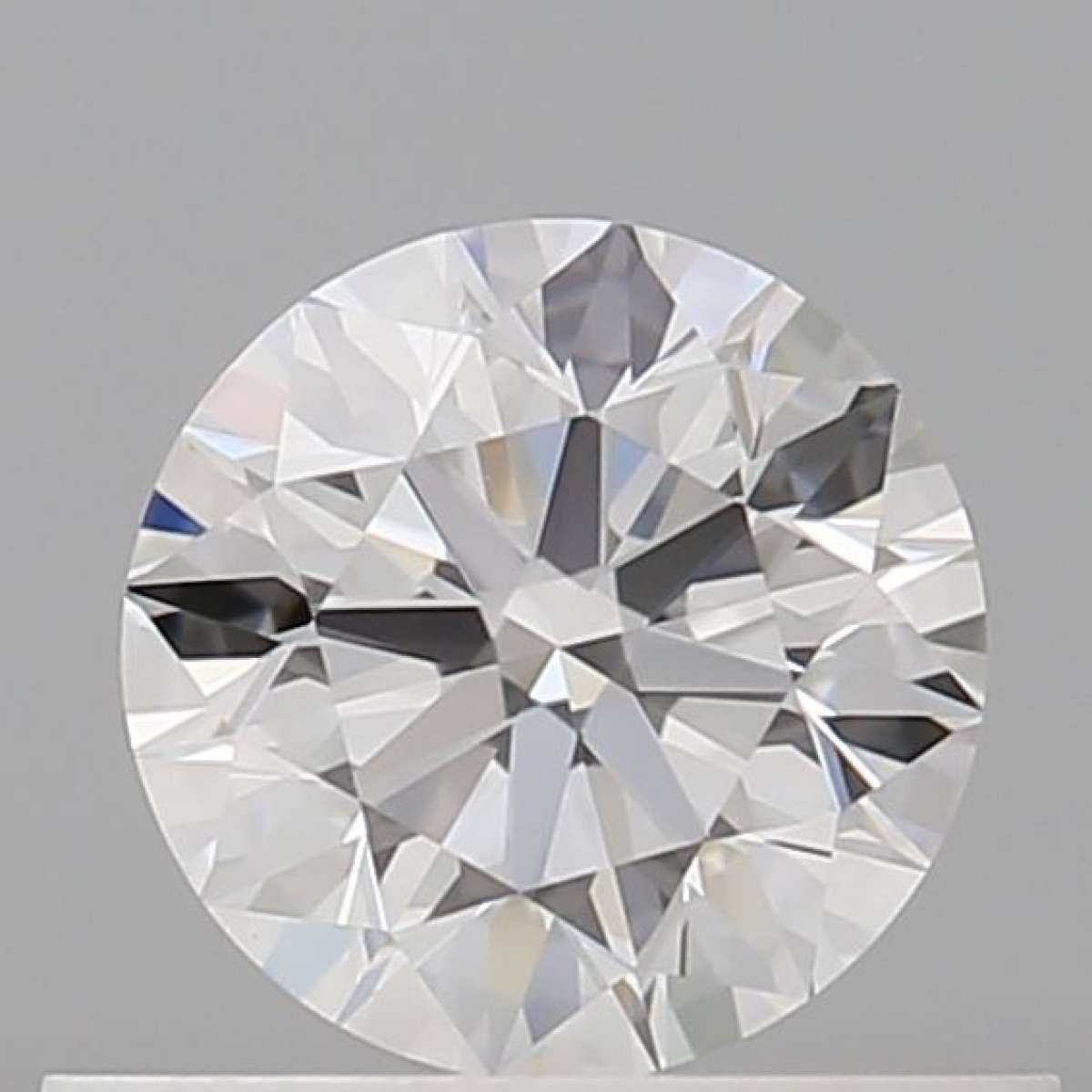 Certified Diamond GIA Carats 0.51 Color E Clarity VVS2  EX  EX  EX Fluorescence NON Brown No Green No Milky No EyeClean 100%