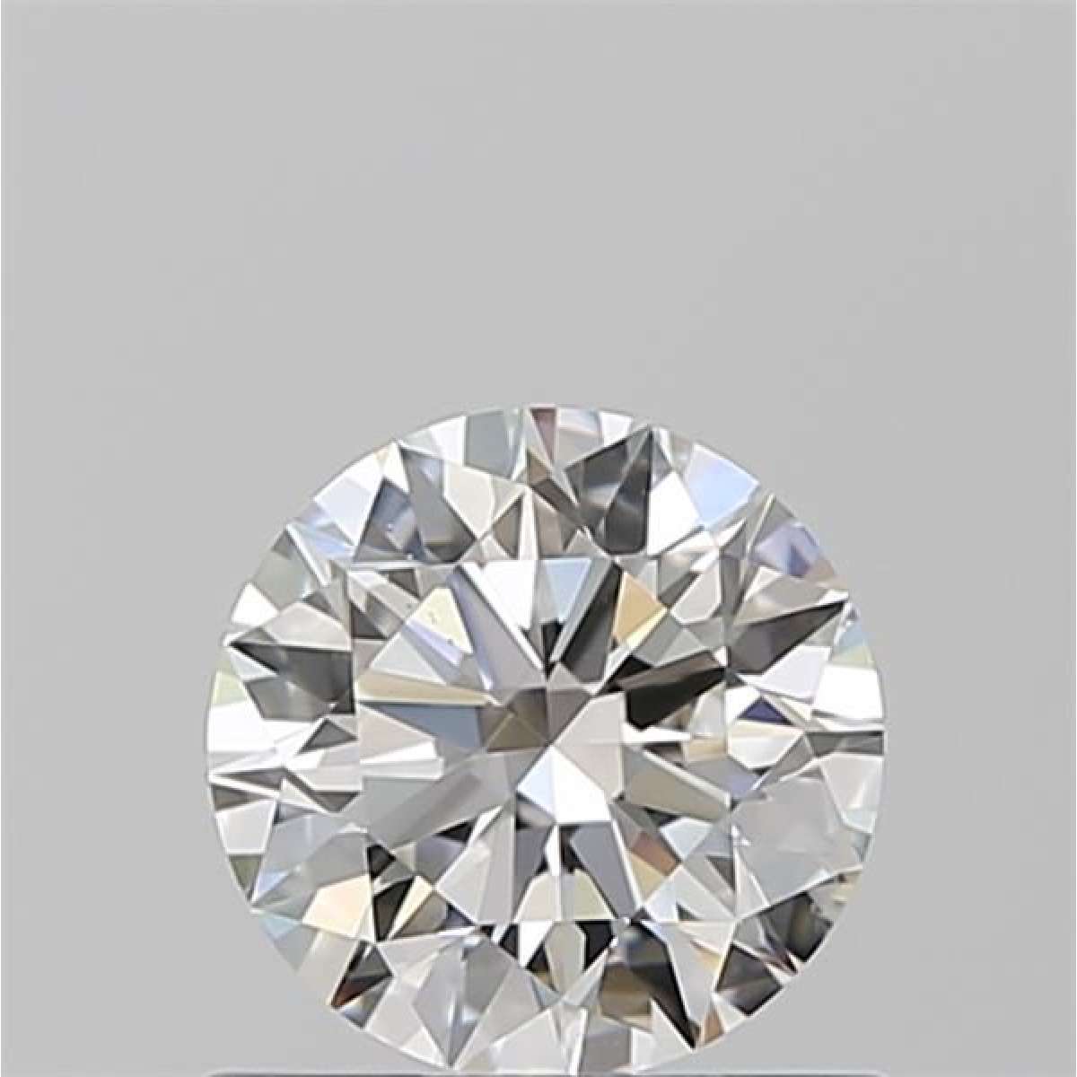 Certified Diamond GIA Carats 0.71 Color G Clarity VS2  EX  EX  EX Fluorescence FNT Brown No Milky No EyeClean 100%