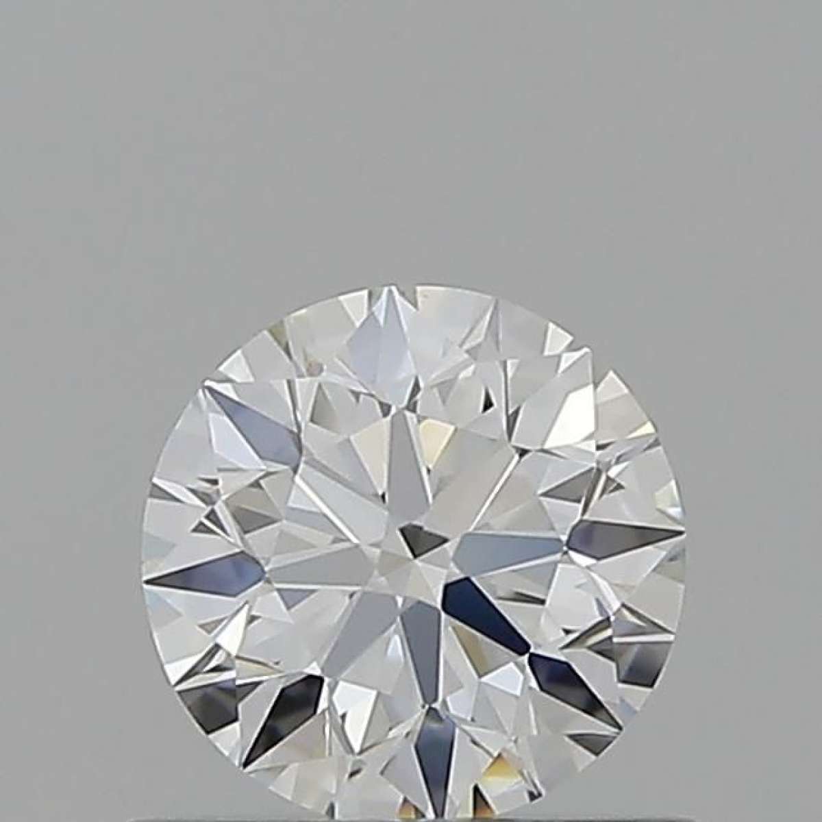 Certified Diamond GIA Carats 0.63 Color G Clarity VS2  EX  EX  EX Fluorescence NON Brown No Milky No EyeClean 100%