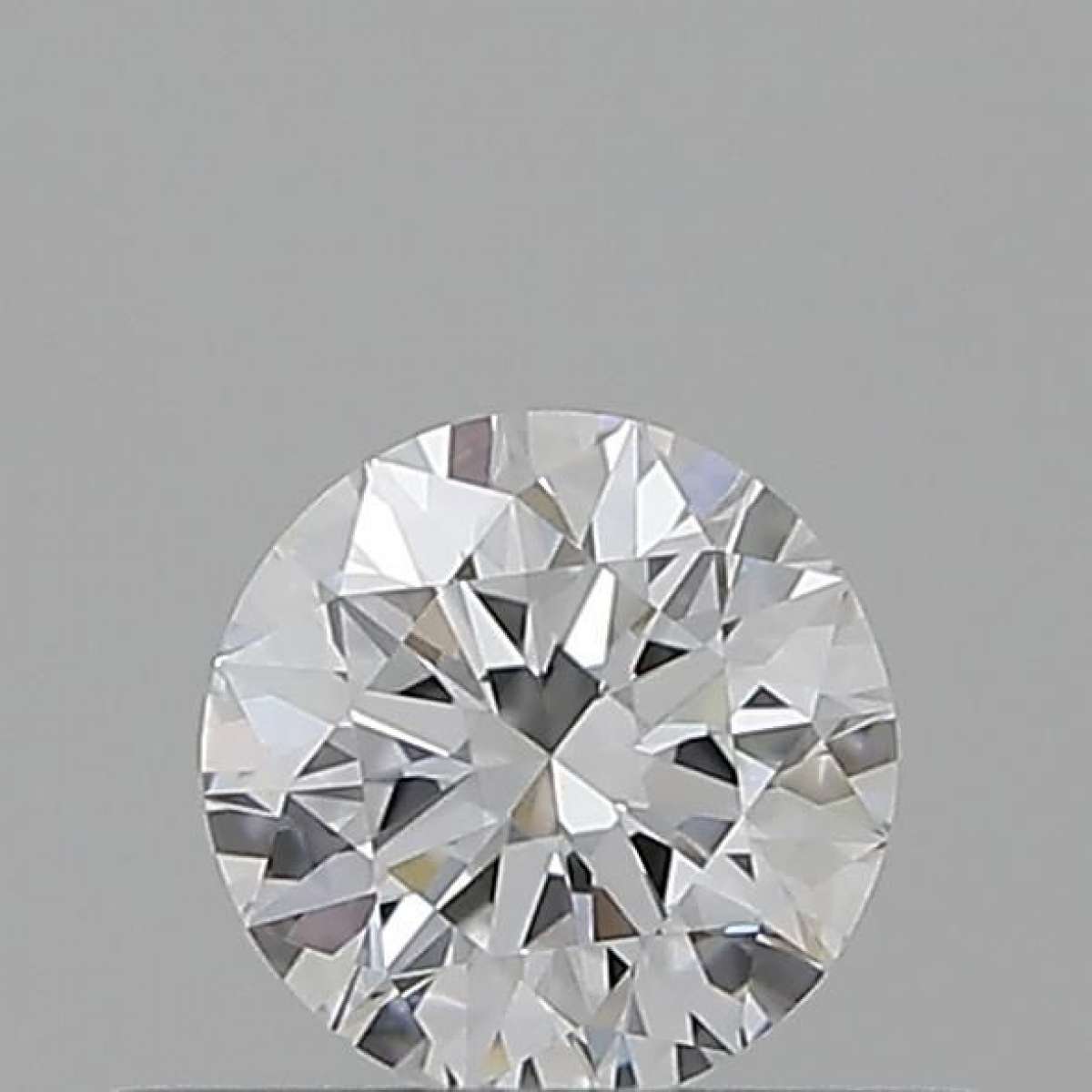 Certified Diamond GIA Carats 0.36 Color D Clarity VS1  EX  EX  EX Fluorescence NON Brown No Green No Milky No EyeClean 100%