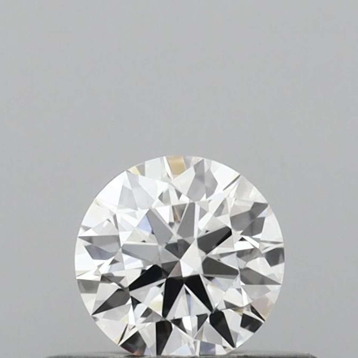 Certified Diamond GIA Carats 0.3 Color E Clarity VS1  EX  EX  EX Fluorescence FNT Brown No Green No Milky No EyeClean 100%