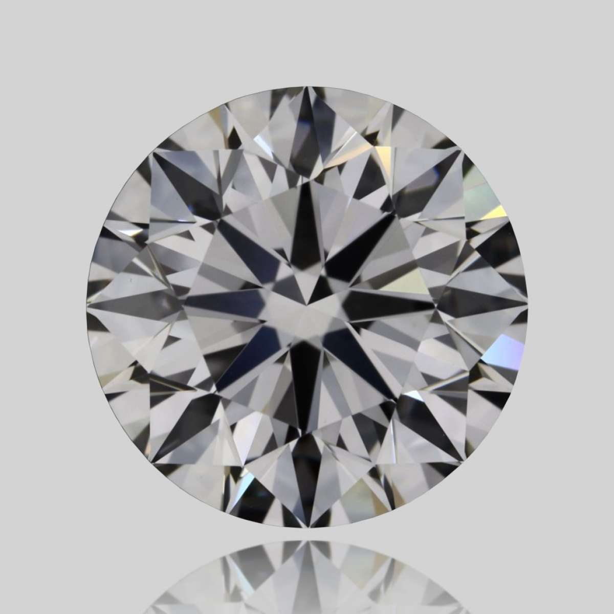 Certified Diamond GIA Carats 1.5 Color G Clarity VVS1  EX  EX  EX Fluorescence NON Brown No Green No Milky No EyeClean 100%