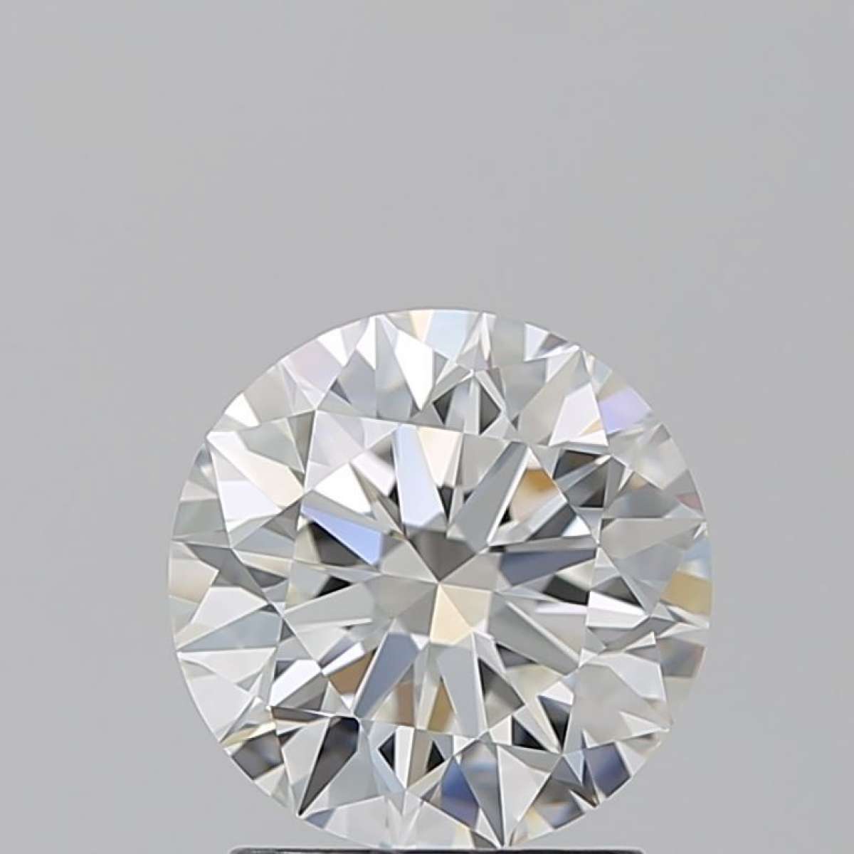 Certified Diamond GIA Carats 1.81 Color G Clarity IF  EX  EX  EX Fluorescence NON Brown No Green No Milky No EyeClean 100%