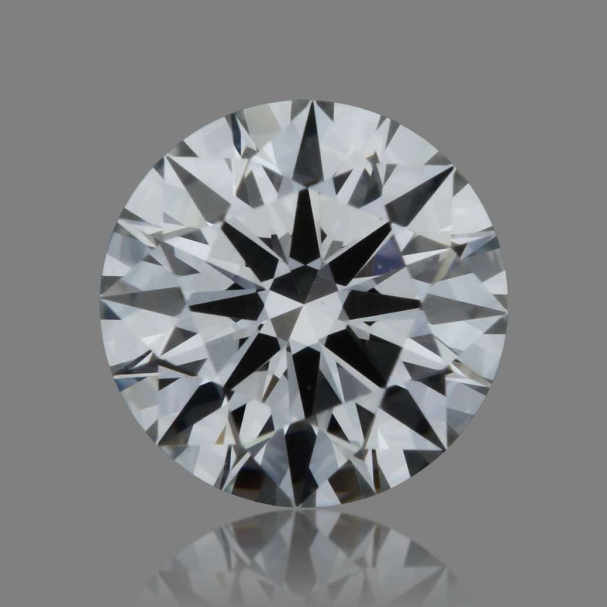 Certified Diamond GIA Carats 0.52 Color G Clarity VVS2  EX  EX  EX Fluorescence FNT Brown No Green No Milky No EyeClean 100%