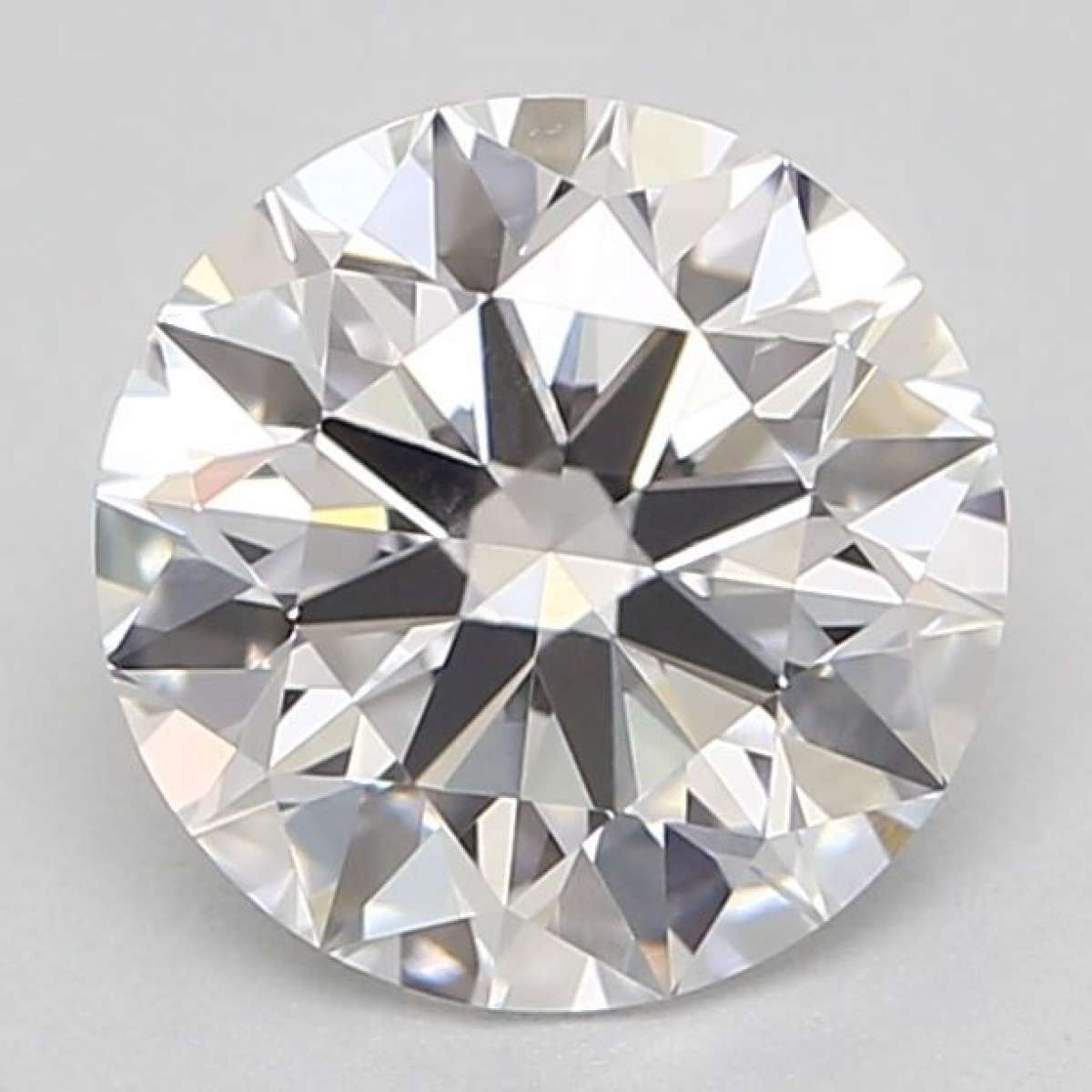 Certified Diamond GIA Carats 0.81 Color D Clarity SI1  EX  EX  EX Fluorescence NON Brown No Green No Milky No EyeClean 100%