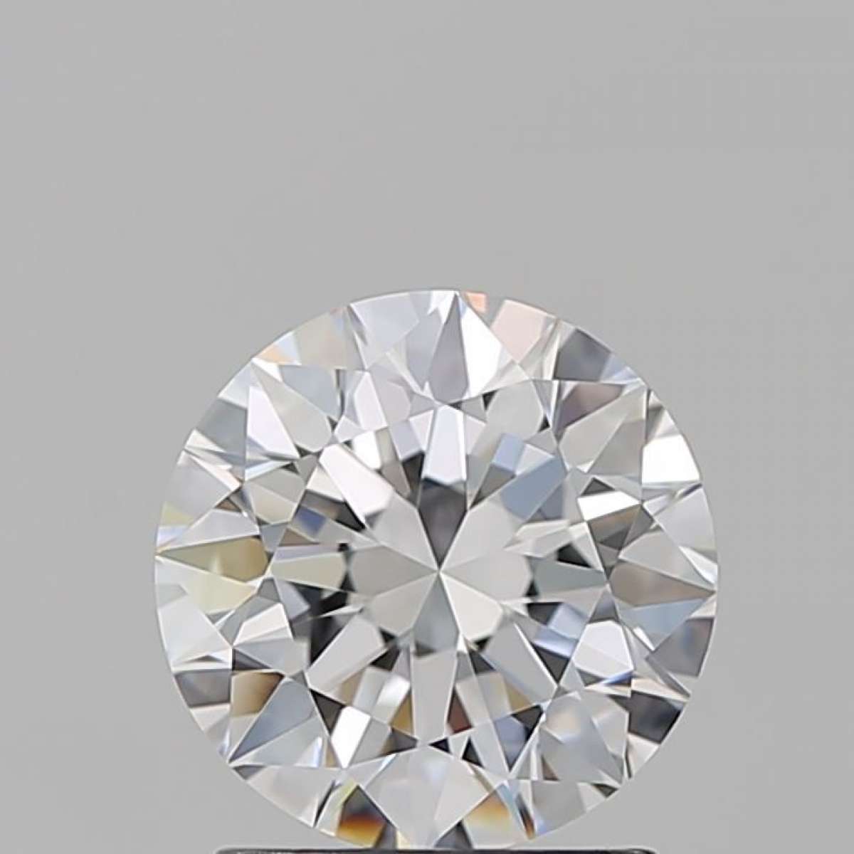 Certified Diamond GIA Carats 1.63 Color D Clarity VVS1  EX  EX  EX Fluorescence NON Brown No Green No Milky No EyeClean 100%