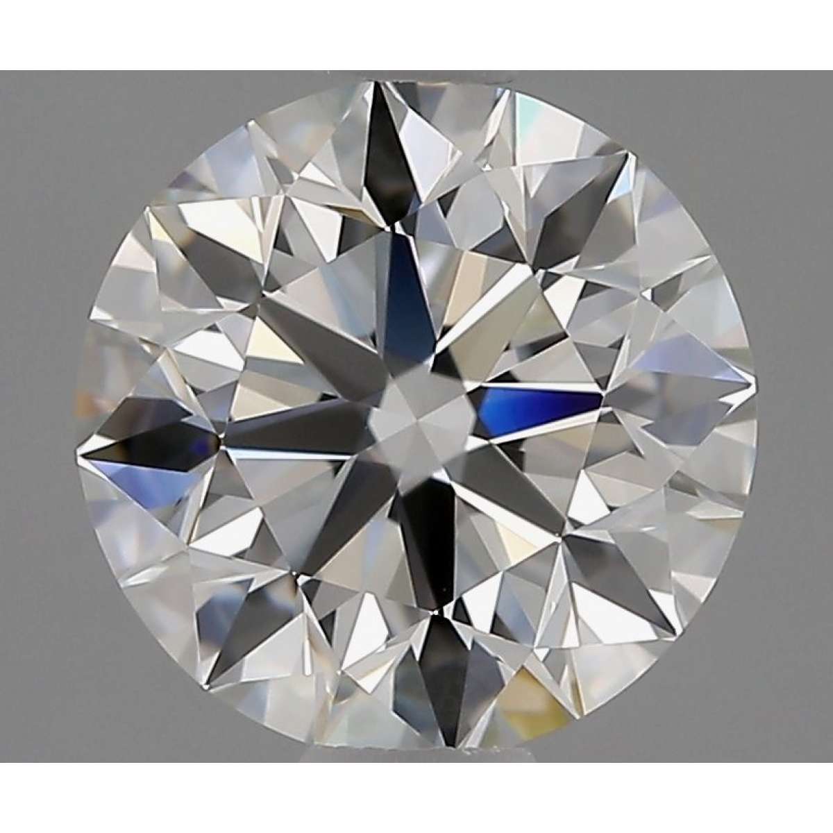 Certified Diamond HRD Carats 1.7 Color G Clarity VVS1  EX  EX  EX Fluorescence NON Brown No Green No Milky No EyeClean 100%