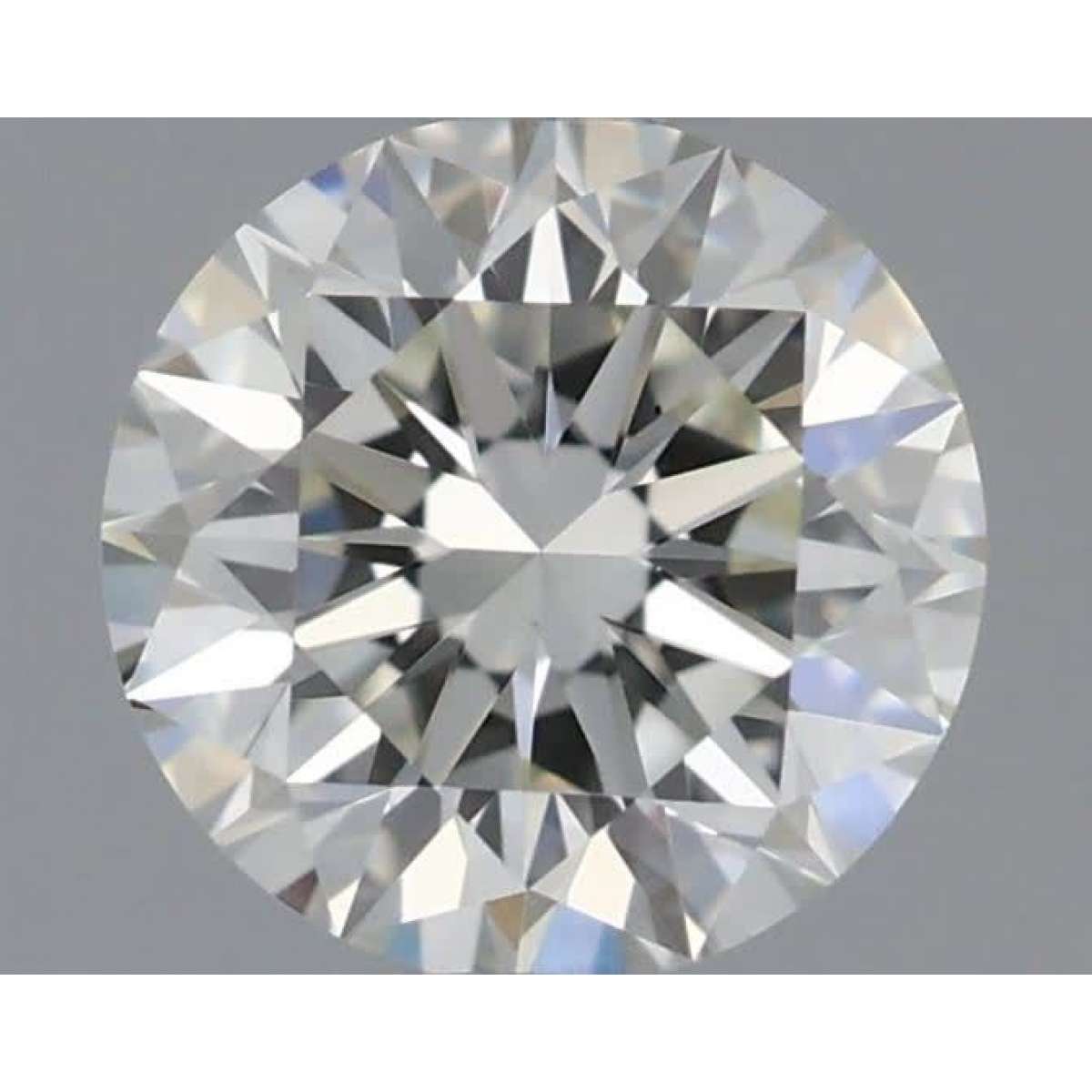 Certified Diamond IGI Carats 0.45 Color H Clarity VS1  EX  EX  EX Fluorescence NON Brown No Green No Milky No EyeClean 100%