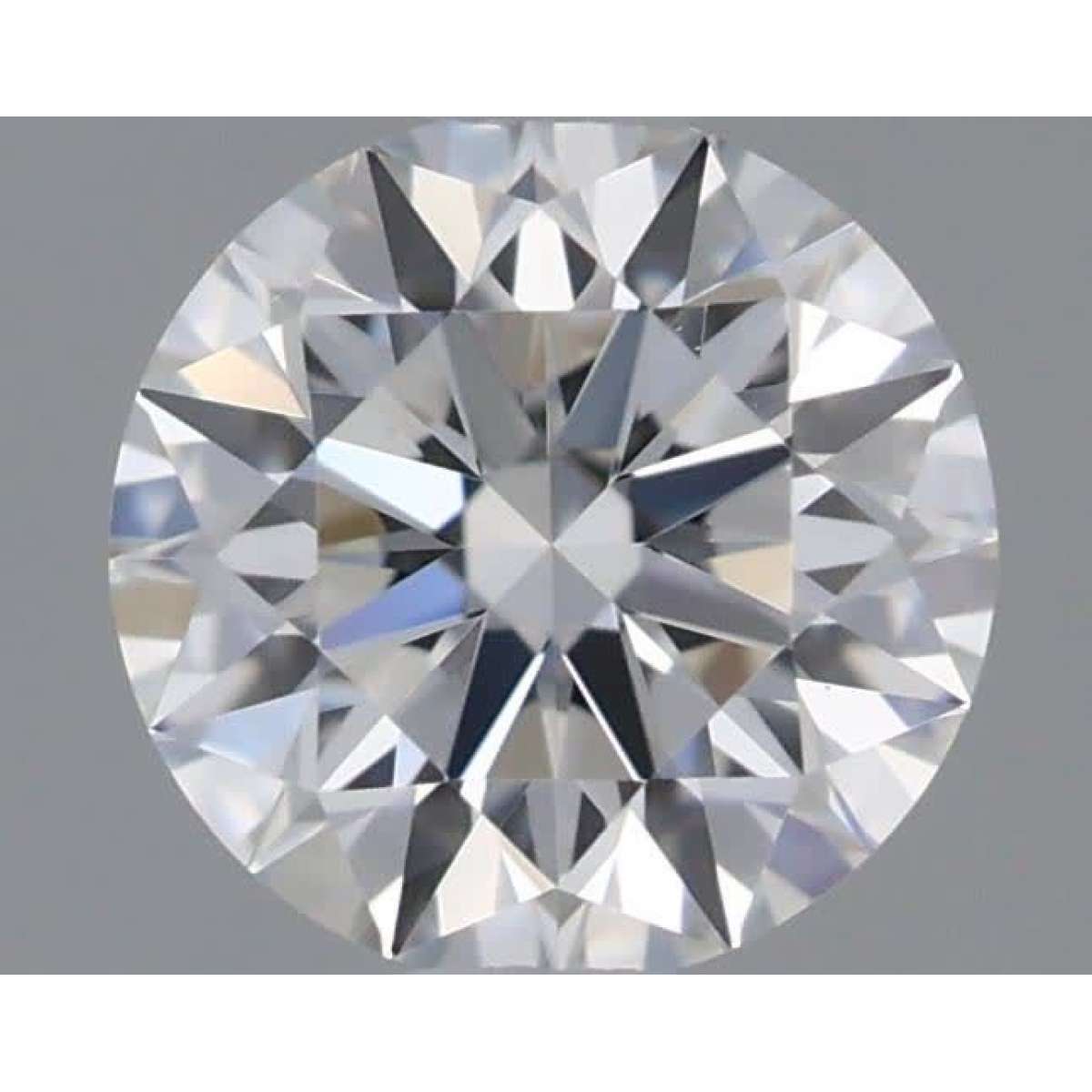 Certified Diamond GIA Carats 0.31 Color F Clarity VS2  EX  EX  EX Fluorescence NON Brown No Green No Milky No EyeClean 100%