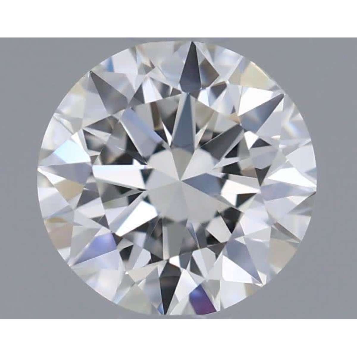 Certified Diamond GIA Carats 0.5 Color G Clarity VVS2  EX  EX  VG Fluorescence NON Brown No Green No Milky No EyeClean 100%