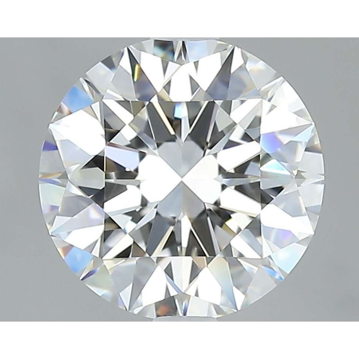 Certified Diamond GIA Carats 1.81 Color H Clarity VS1  EX  EX  EX Fluorescence NON Brown No Green No Milky No EyeClean 100%