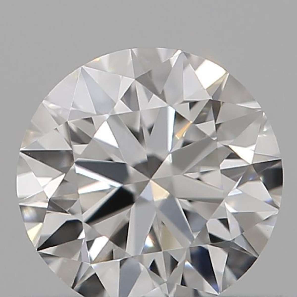 Certified Diamond GIA Carats 0.37 Color E Clarity VVS2  EX  EX  EX Fluorescence FNT Brown No Green No Milky No EyeClean 100%