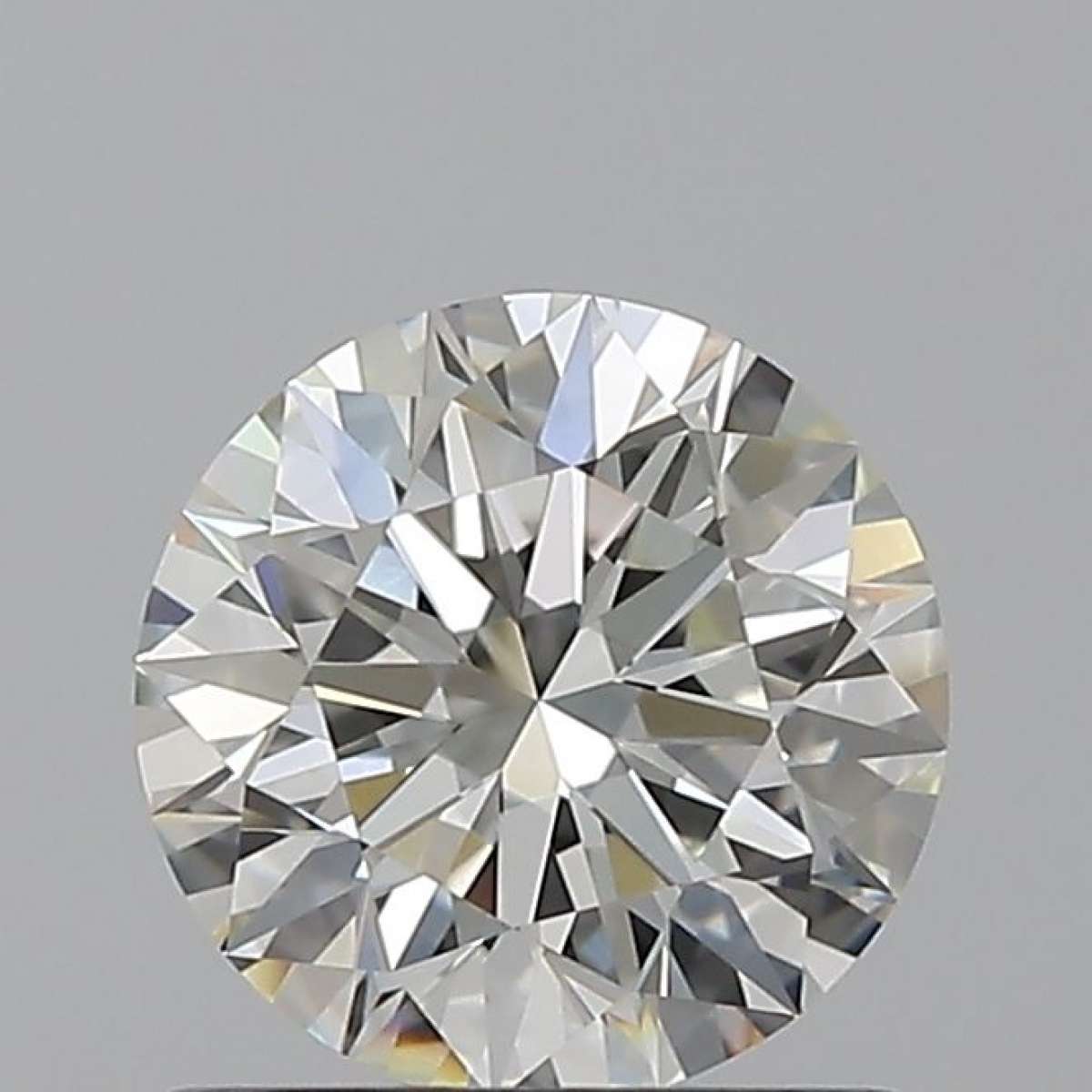 Certified Diamond GIA Carats 1.02 Color H Clarity VS1  EX  EX  EX Fluorescence NON Brown No Green No Milky No EyeClean 100%